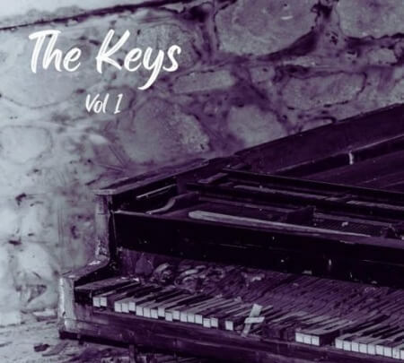 DiyMusicBiz The Keys Vol 1 WAV